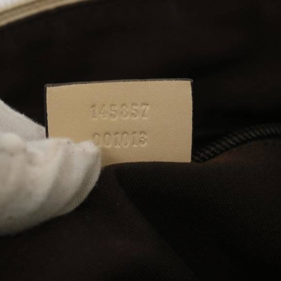 GUCCI GG canvas Shoulder Bag - Picture 6 of 16